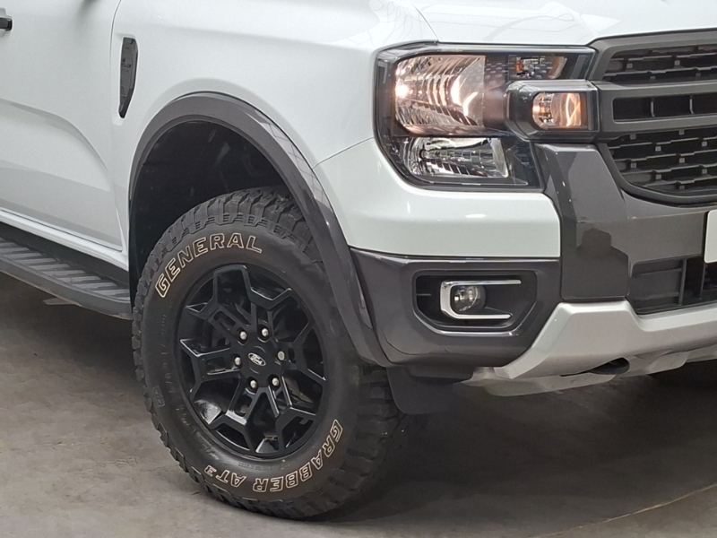 Ford Ranger Td 205 Wildtrak Ecoblue 4Wd Double Cab 20011 Black #20