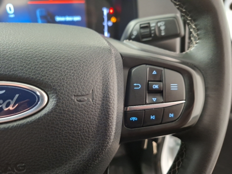 Ford Ranger Td 205 Wildtrak Ecoblue 4Wd Double Cab 20011 Black #13