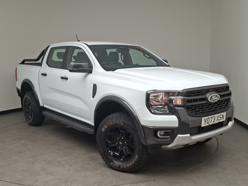 Ford Ranger Td 205 Wildtrak Ecoblue 4Wd Double Cab 20011 Black #7