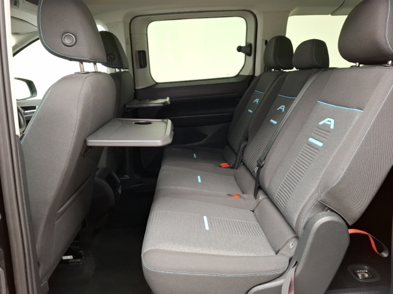 Ford Tourneo Connect 2.0 Ecoblue Active 7 Seat Black #6