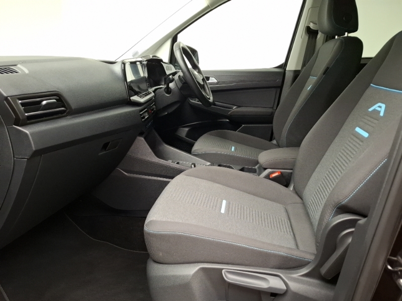 Ford Tourneo Connect 2.0 Ecoblue Active 7 Seat Black #5