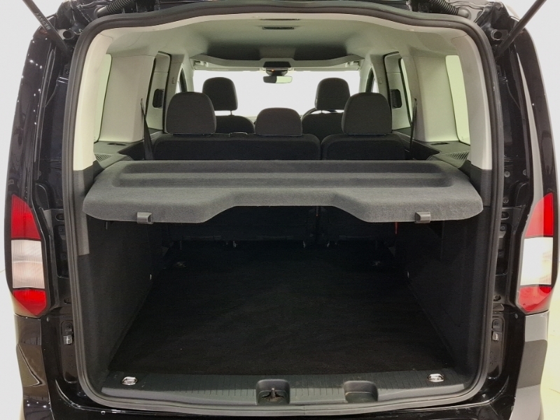 Ford Tourneo Connect 2.0 Ecoblue Titanium 7 Seat Blue #18