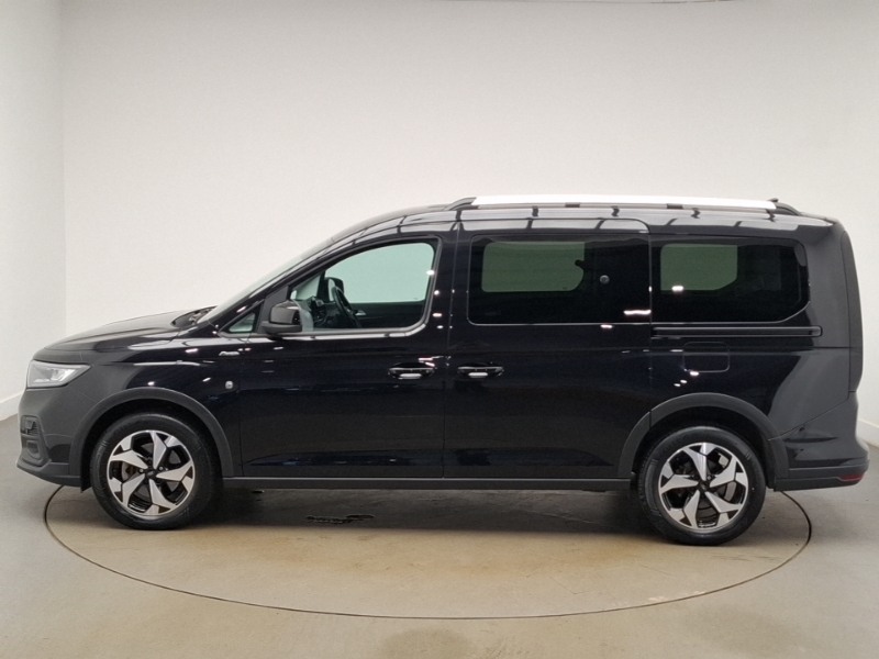 Ford Tourneo Connect 2.0 Ecoblue Active 7 Seat Black #4