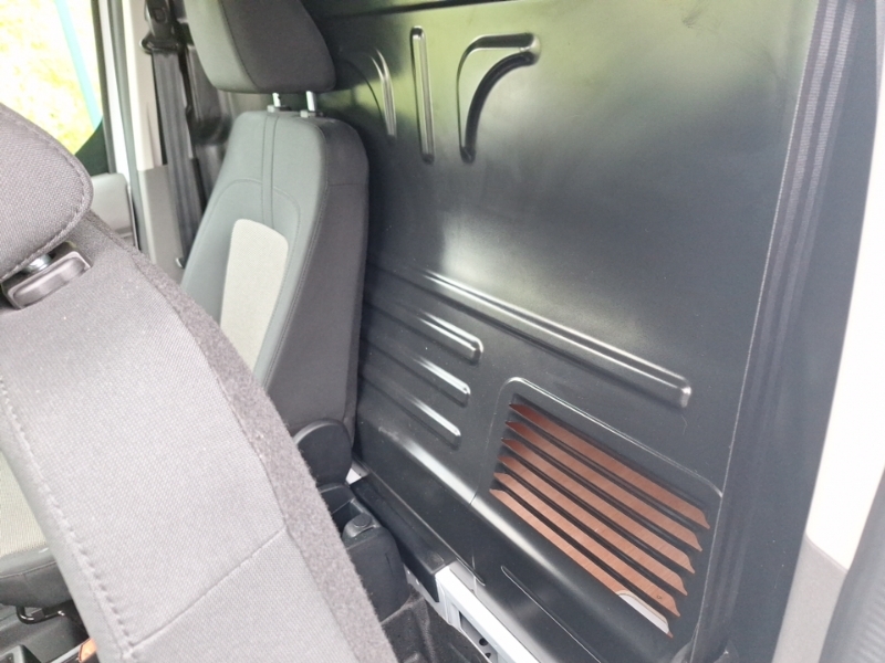 Ford Transit Connect 1.5 Ecoblue 75Ps Leader Van White #6
