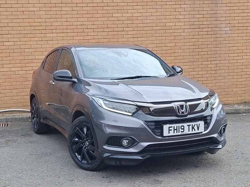 Honda Hr-V 1.5 I-vtec Turbo Sport Grey