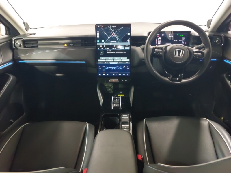 Honda e:Ny1 150Kw Elegance 69Kwh Blue #3