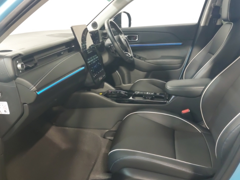 Honda e:Ny1 150Kw Elegance 69Kwh Blue #5