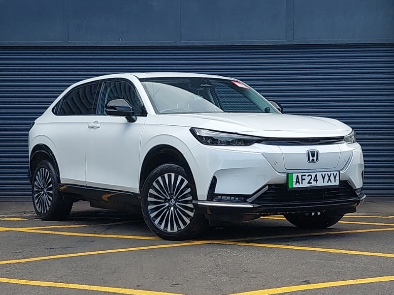 Honda e:Ny1 150Kw Elegance 69Kwh White