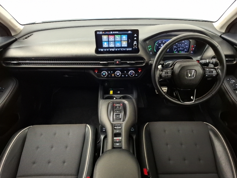 Honda Zr-V 2.0 Ehev Sport Cvt White #3