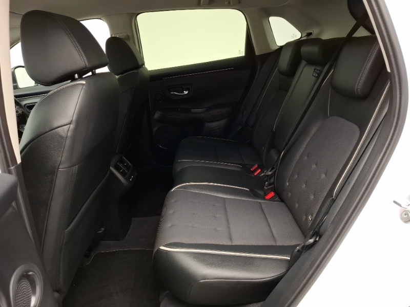 Honda Zr-V 2.0 Ehev Sport Cvt White #6