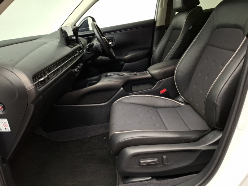 Honda Zr-V 2.0 Ehev Sport Cvt White #5