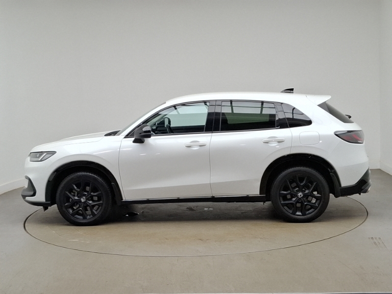 Honda Zr-V 2.0 Ehev Sport Cvt White #4