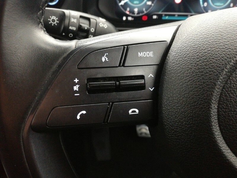 Hyundai Bayon Se Connect Black #13