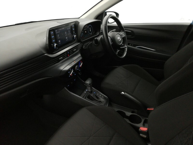Hyundai Bayon 1.0 Tgdi 48V Mhev Se Connect Dct Blue #5