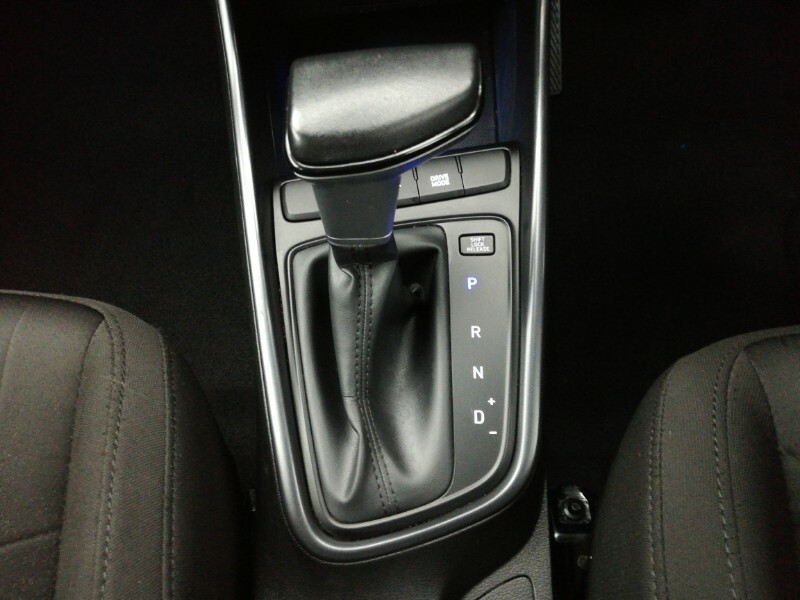 Hyundai Bayon Se Connect Black #12