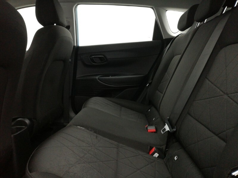Hyundai Bayon 1.0 Tgdi 48V Mhev Se Connect Dct Blue #6
