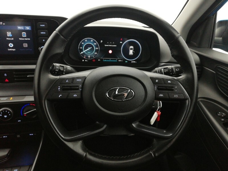 Hyundai Bayon Se Connect Black #11