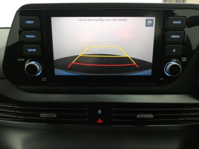 Hyundai Bayon Se Connect Black #16
