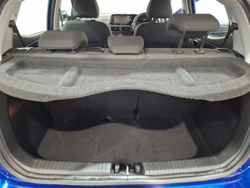 Hyundai I10 1.0 Mpi Se Connect Blue #18