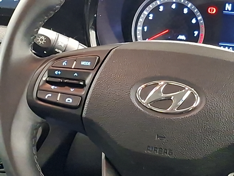 Hyundai I10 1.0 Mpi Se Connect Blue #9