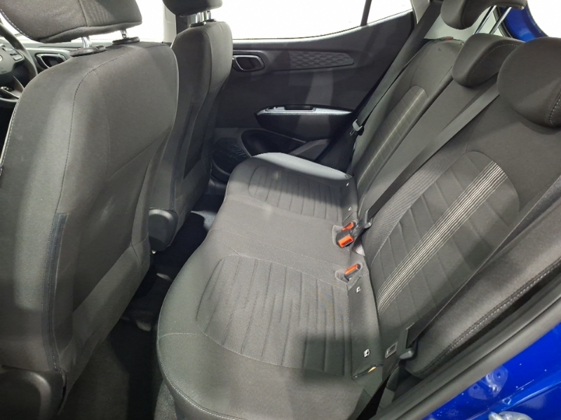 Hyundai I10 1.2 Mpi Se Connect Blue #6