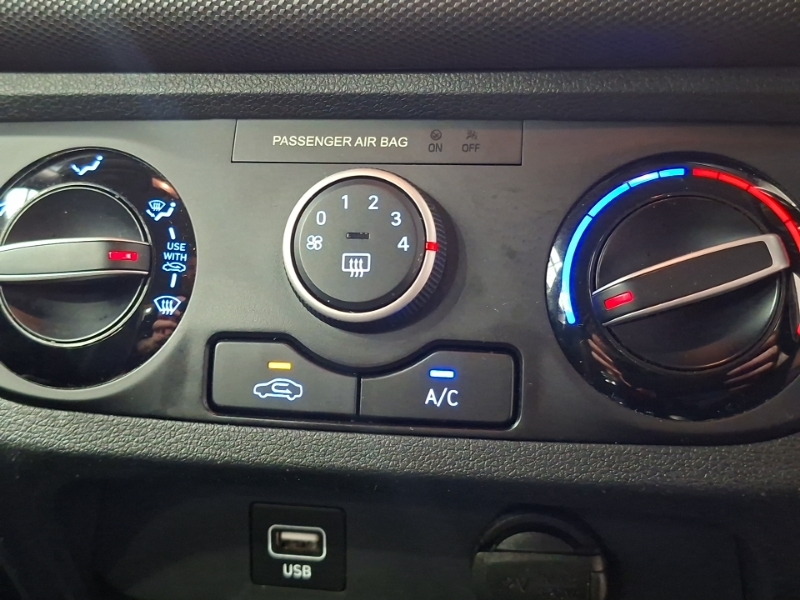 Hyundai I10 1.0 Mpi Se Connect Blue #13
