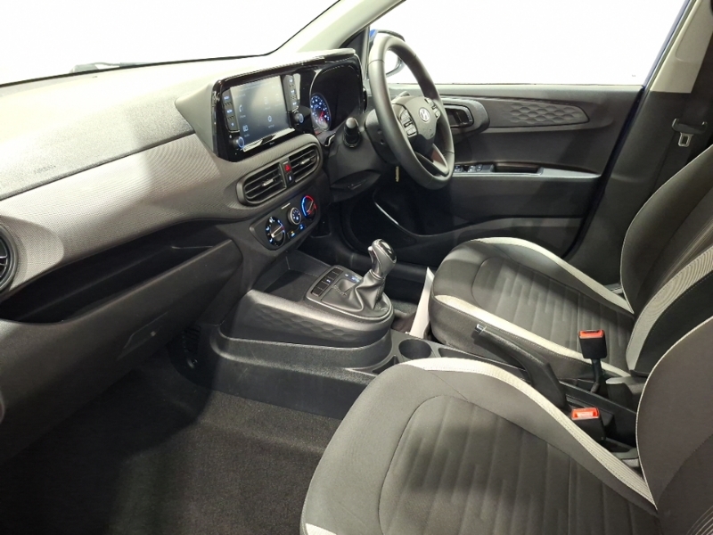 Hyundai I10 1.2 Mpi Se Connect Blue #5