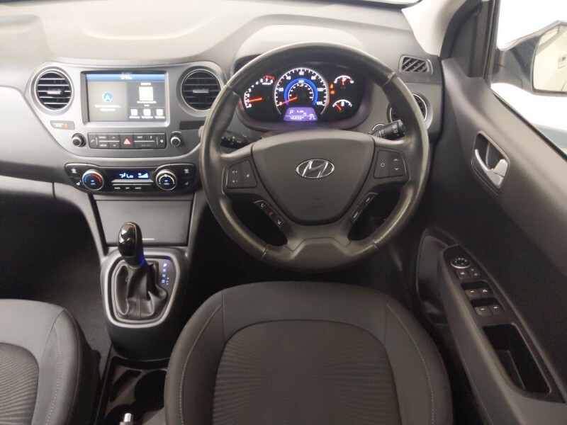 Hyundai I10 Hat 1.0 67Ps Go Se White #7