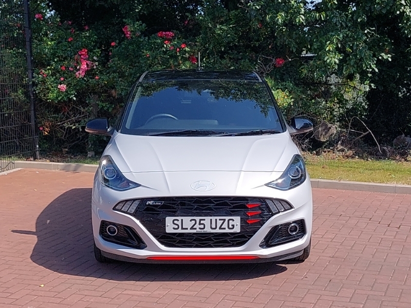 Hyundai I10 Hat 1.0 Mpi 63Ps Advance Nav Green #14