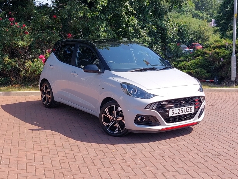 Hyundai I10 Hat 1.0 Mpi 63Ps Advance Nav Green #7