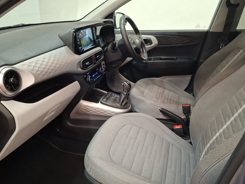 Hyundai I10 1.0 63 Premium Nav Blue #5