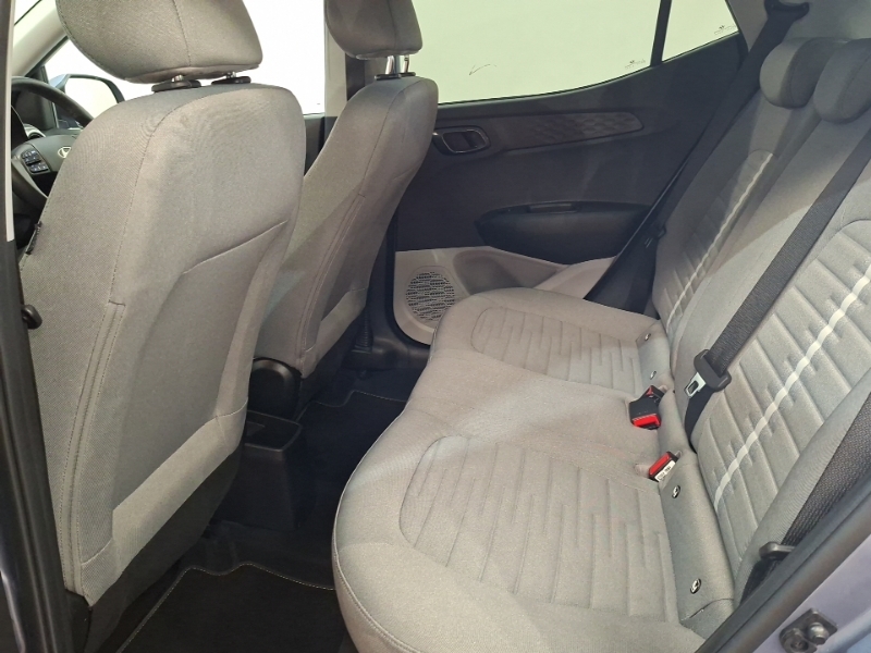 Hyundai I10 1.0 63 Premium Nav Blue #6