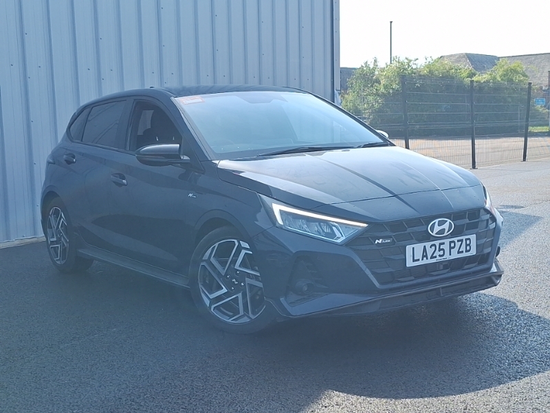 Hyundai I20 1.0T Gdi N Line S Dct Grey