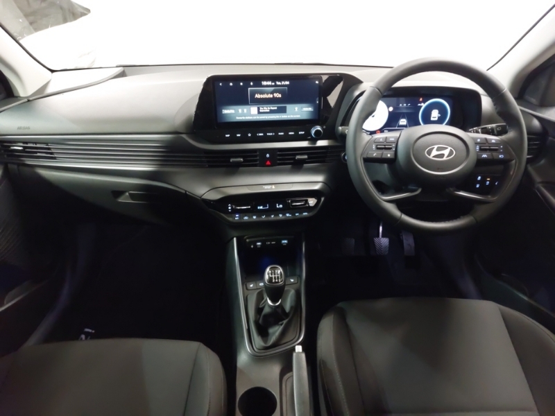Hyundai I20 1.0T Gdi 90 Tech Line Red #3