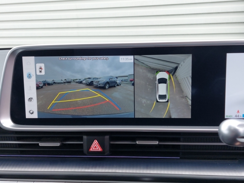 Hyundai Ioniq 6 First Edition Grey #9