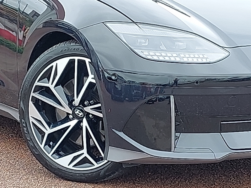 Hyundai Ioniq 6 First Edition Grey #20
