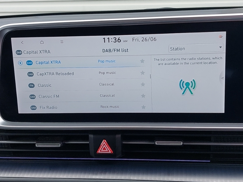 Hyundai Ioniq 6 First Edition Grey #11