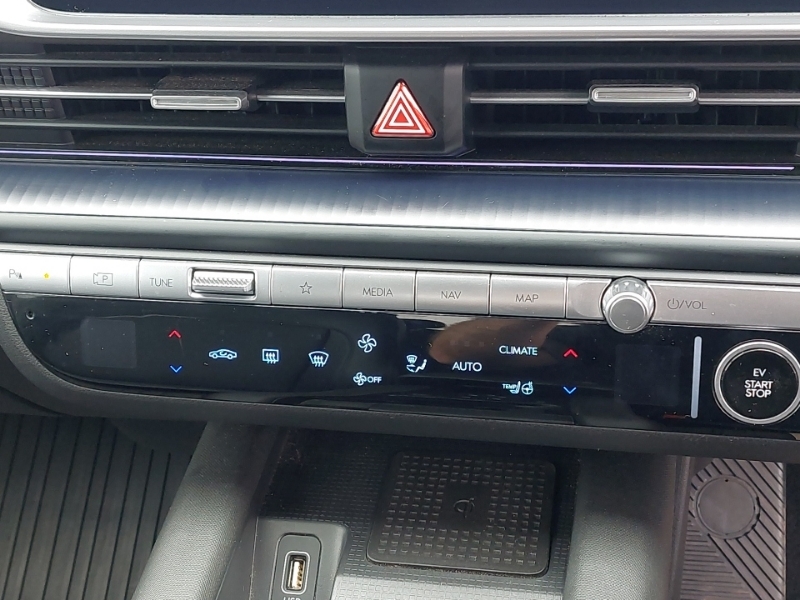 Hyundai Ioniq 6 First Edition Grey #15