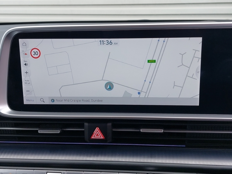 Hyundai Ioniq 6 First Edition Grey #10