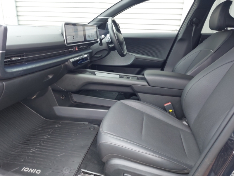Hyundai Ioniq 6 168Kw Ultimate 77Kwh Blue #5