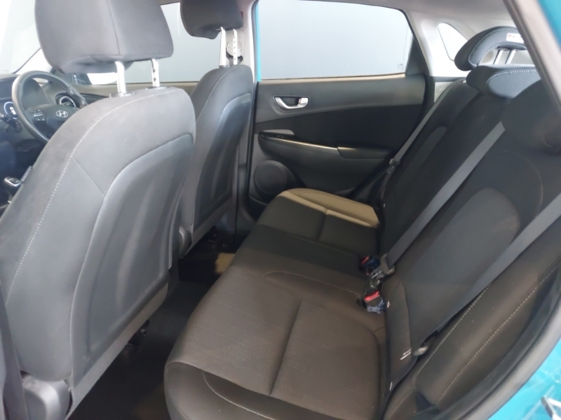 Hyundai Kona 1.0 Tgdi 48V Mhev Se Connect Blue #6
