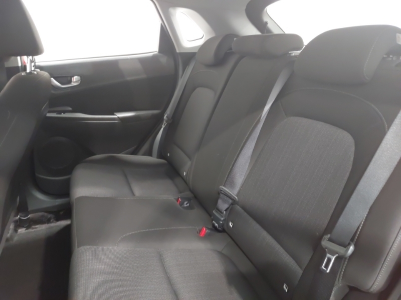 Hyundai Kona 1.6 Gdi Hybrid Se Connect Dct Red #6