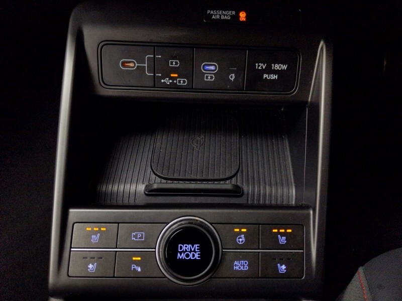 Hyundai Kona Advance 65Kwh Grey #12