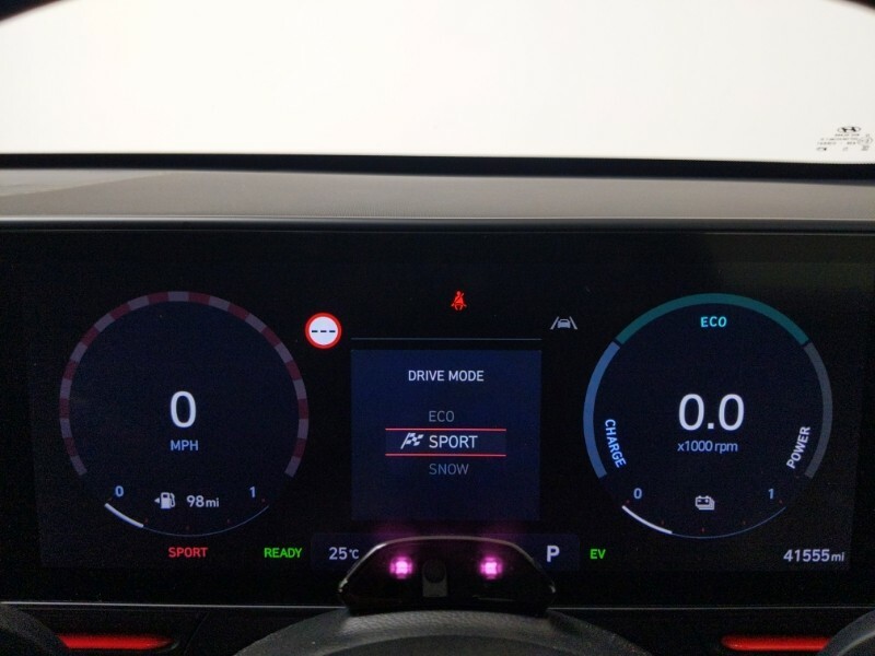 Hyundai Kona Advance 65Kwh Grey #15
