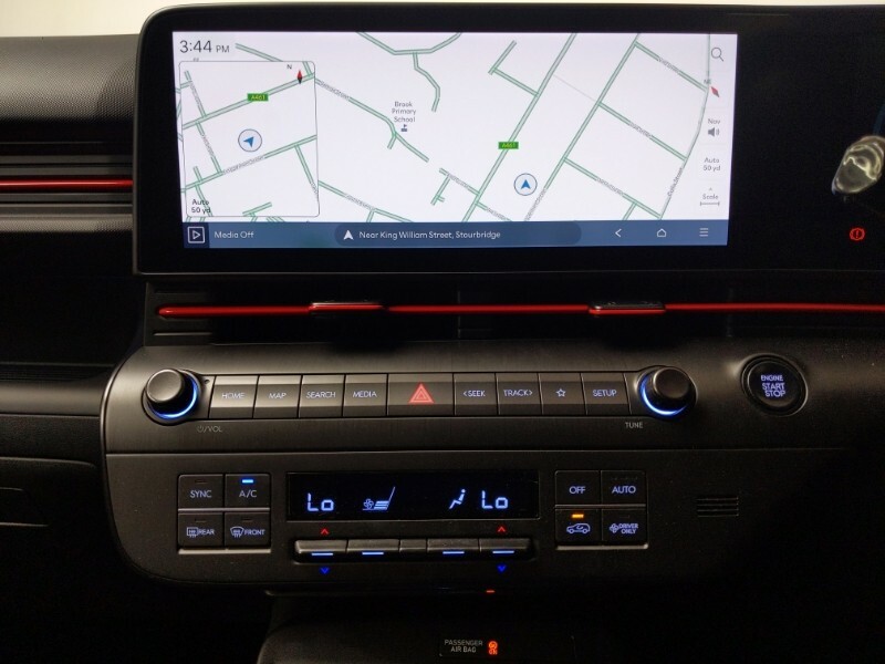 Hyundai Kona Advance 65Kwh Grey #10
