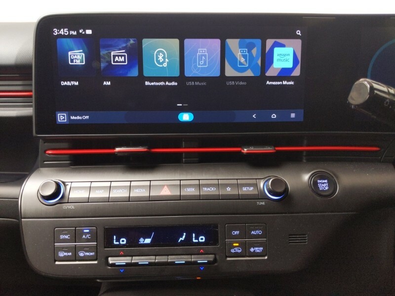 Hyundai Kona Advance 65Kwh Grey #13