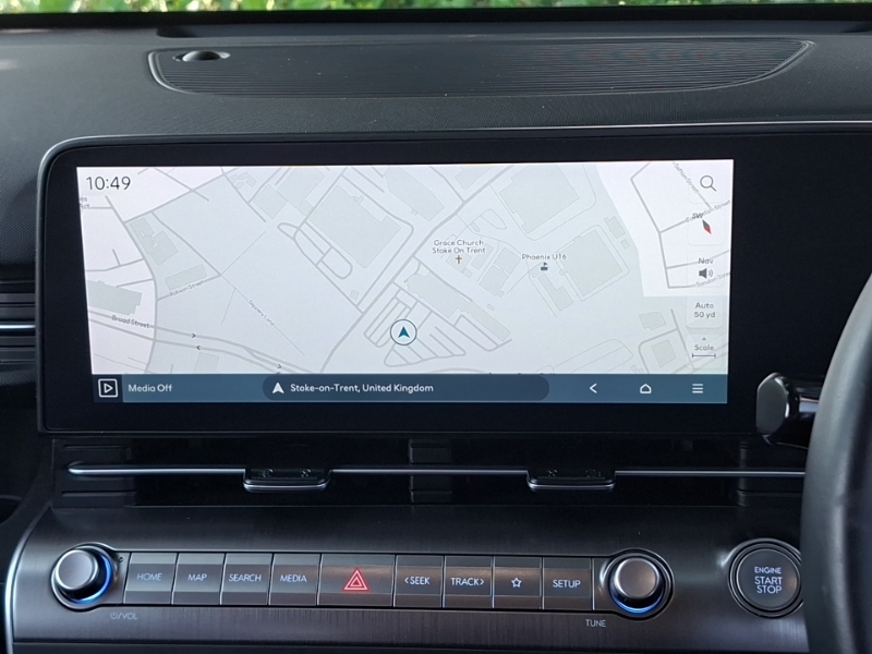 Hyundai Kona N Line S Grey #10