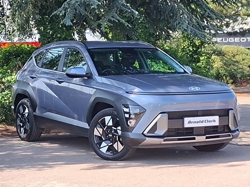 Hyundai Kona N Line S Grey #7