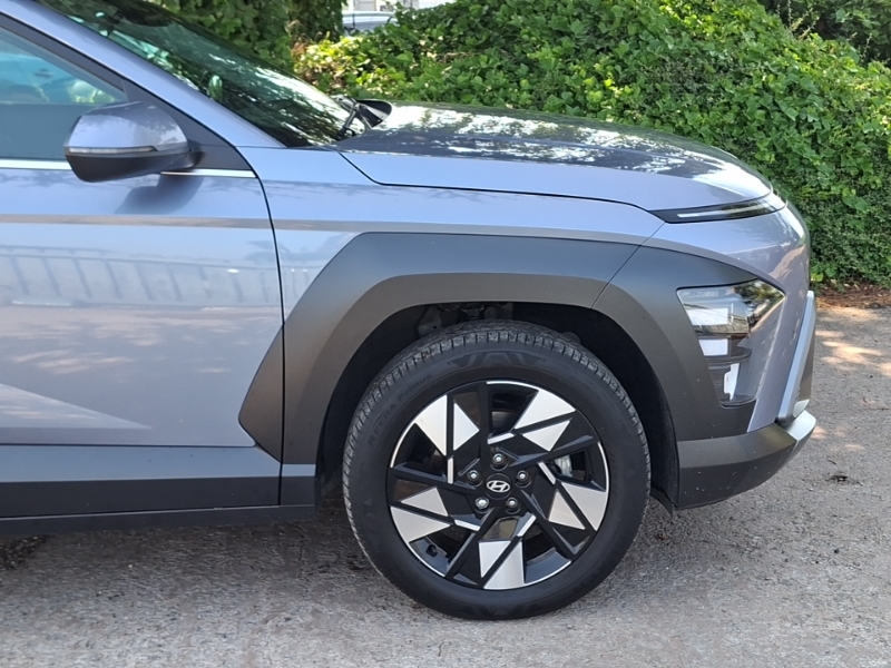 Hyundai Kona N Line S Grey #19
