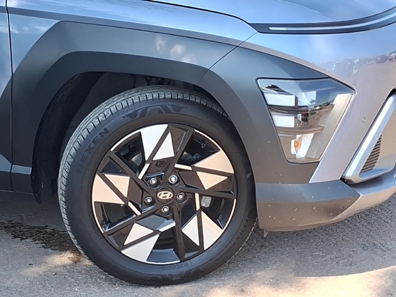 Hyundai Kona N Line S Grey #20